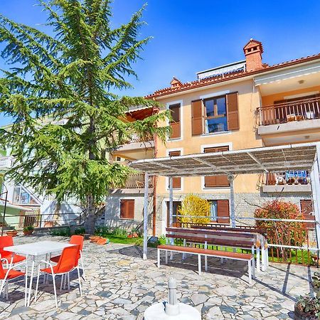 Apartments Creska 629 Rabac Εξωτερικό φωτογραφία