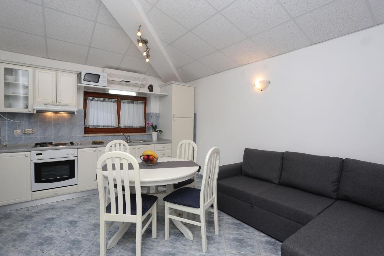 Apartments Creska 629 Rabac Εξωτερικό φωτογραφία