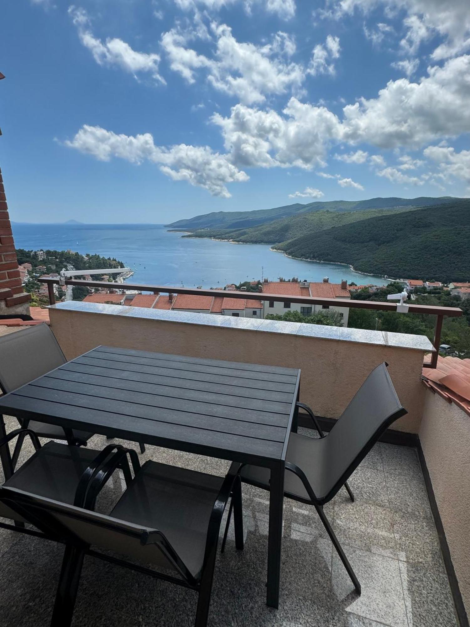Apartments Creska 629 Rabac Εξωτερικό φωτογραφία