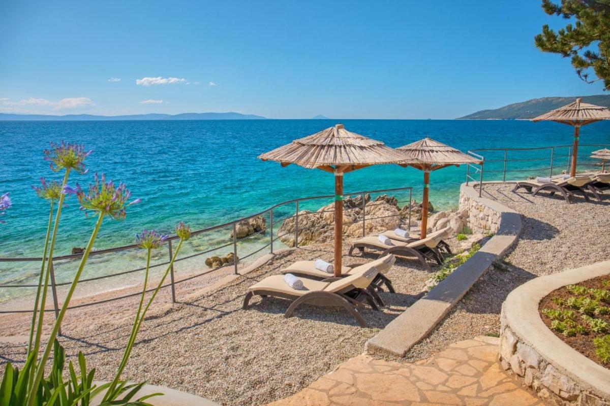 Apartments Creska 629 Rabac Εξωτερικό φωτογραφία