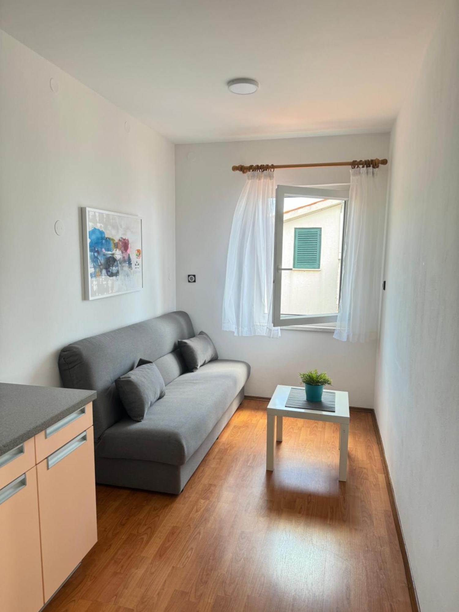 Apartments Creska 629 Rabac Εξωτερικό φωτογραφία