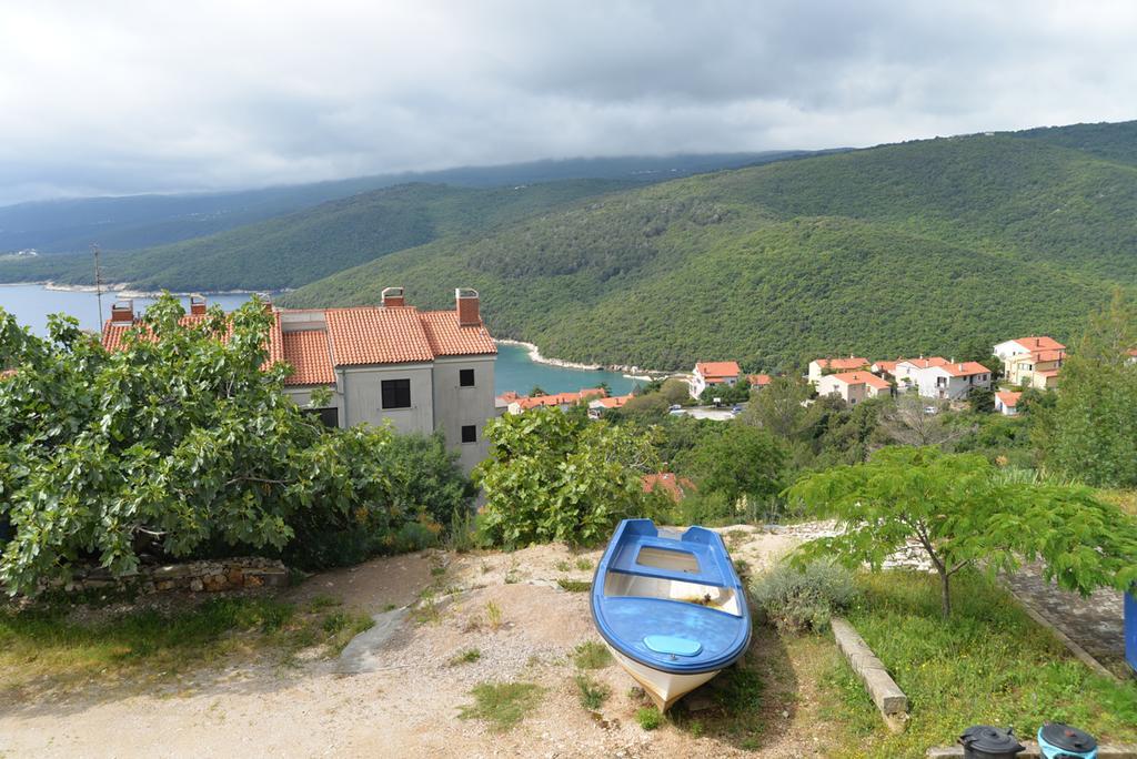 Apartments Creska 629 Rabac Εξωτερικό φωτογραφία