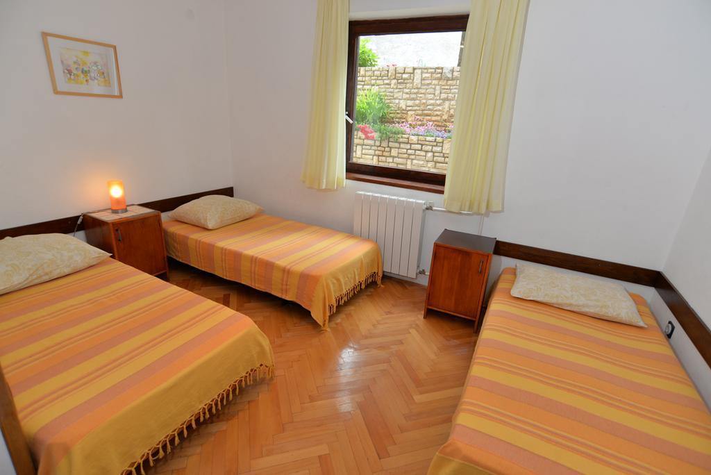 Apartments Creska 629 Rabac Εξωτερικό φωτογραφία