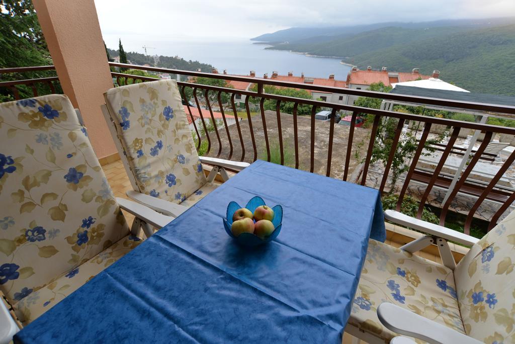 Apartments Creska 629 Rabac Εξωτερικό φωτογραφία