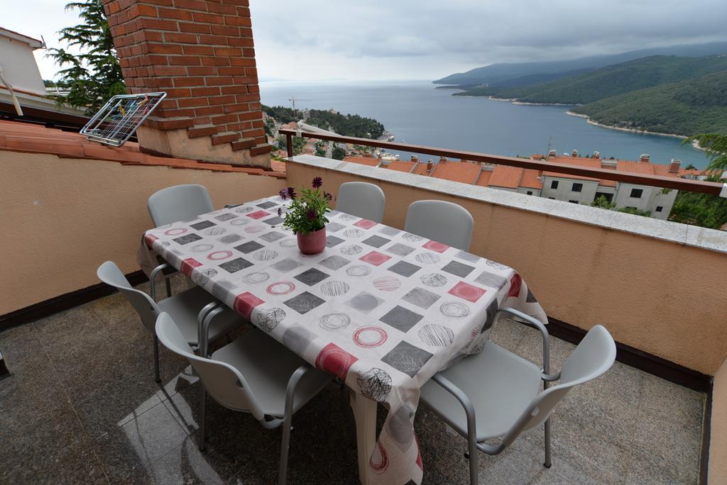 Apartments Creska 629 Rabac Εξωτερικό φωτογραφία