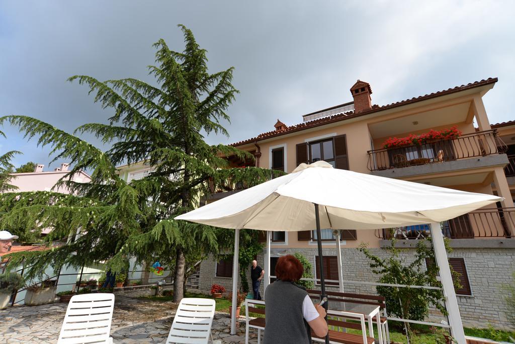 Apartments Creska 629 Rabac Εξωτερικό φωτογραφία