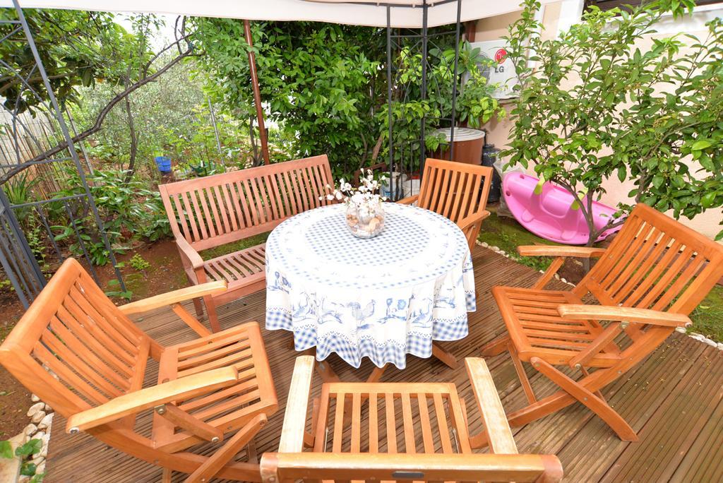 Apartments Creska 629 Rabac Εξωτερικό φωτογραφία