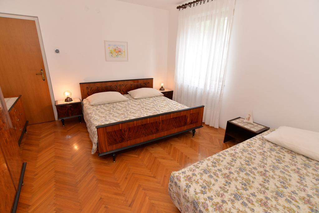 Apartments Creska 629 Rabac Εξωτερικό φωτογραφία