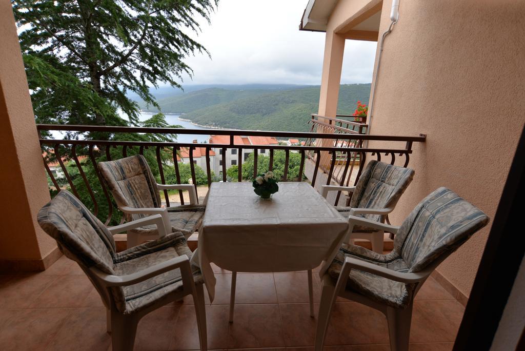 Apartments Creska 629 Rabac Εξωτερικό φωτογραφία