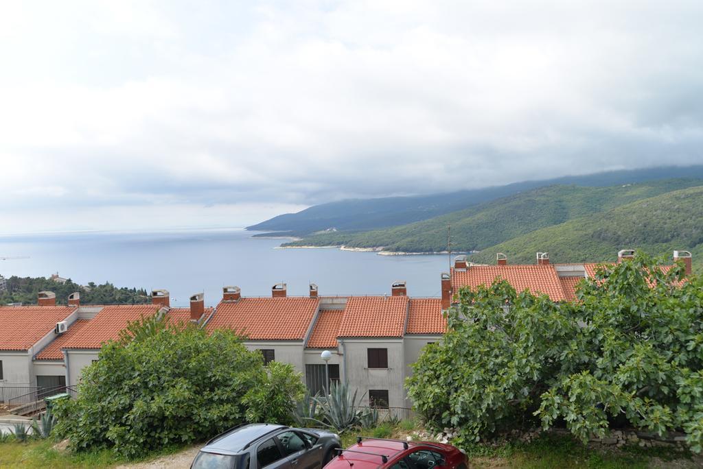Apartments Creska 629 Rabac Εξωτερικό φωτογραφία