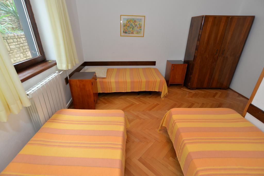 Apartments Creska 629 Rabac Εξωτερικό φωτογραφία