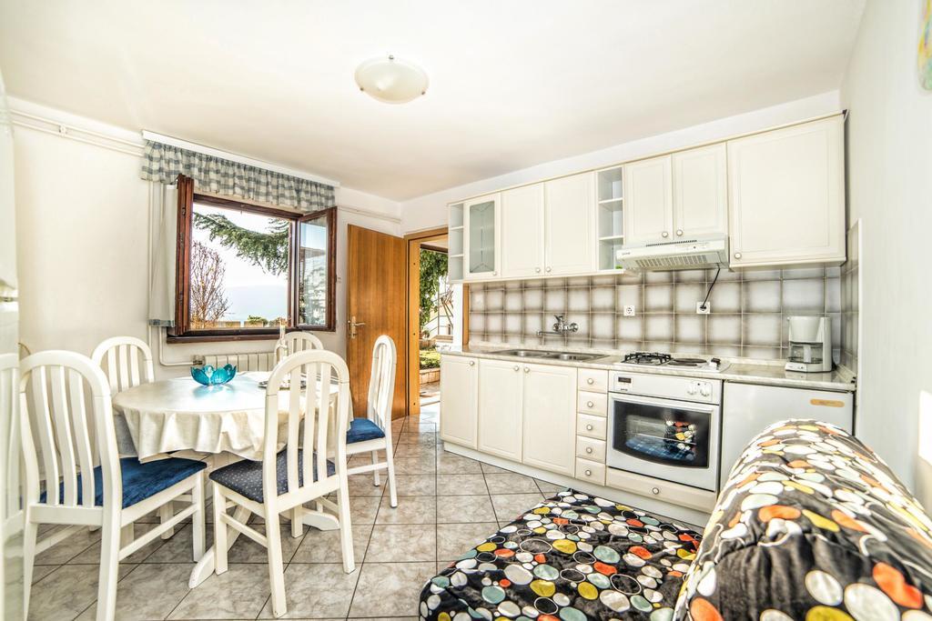 Apartments Creska 629 Rabac Εξωτερικό φωτογραφία