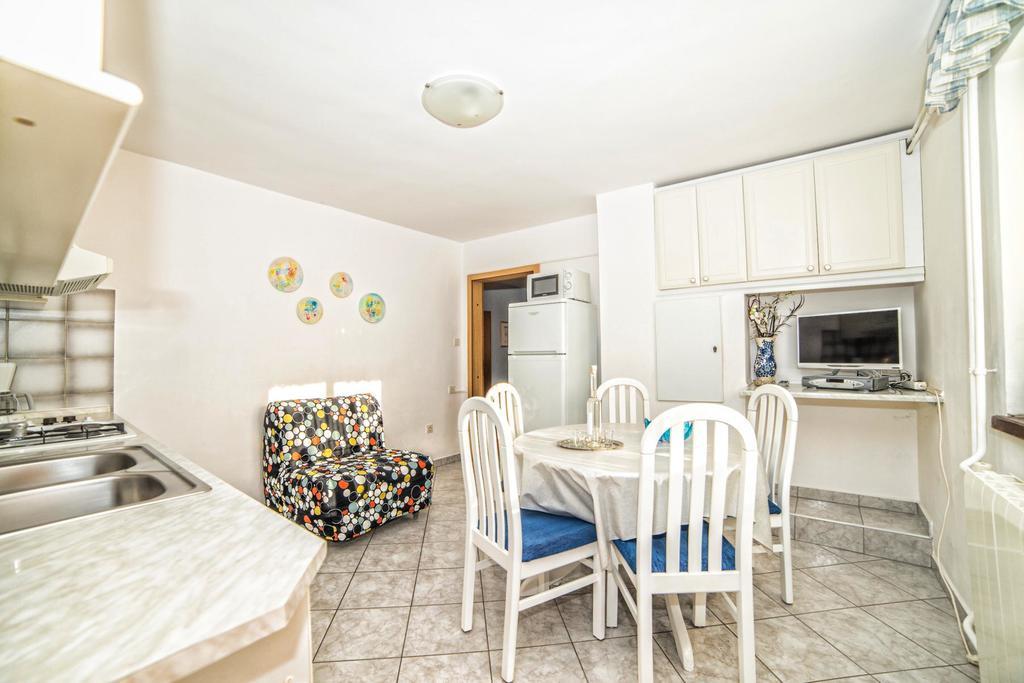 Apartments Creska 629 Rabac Εξωτερικό φωτογραφία