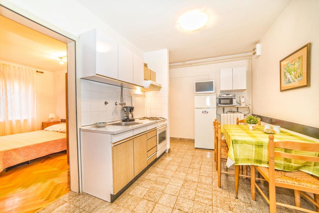 Apartments Creska 629 Rabac Εξωτερικό φωτογραφία