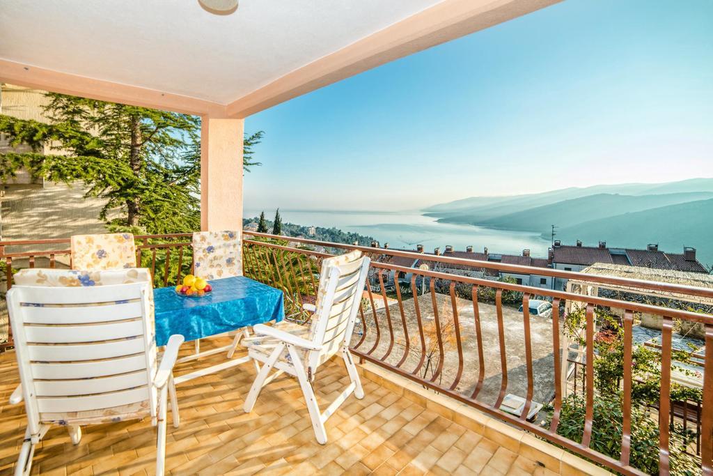 Apartments Creska 629 Rabac Εξωτερικό φωτογραφία