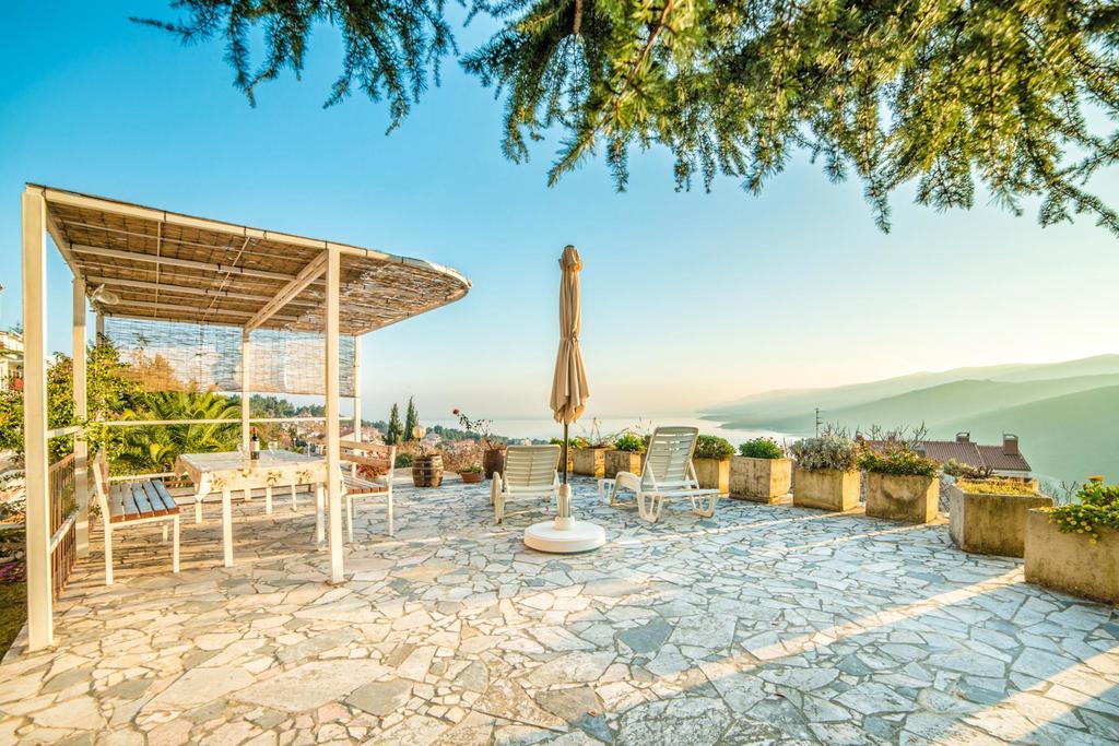 Apartments Creska 629 Rabac Εξωτερικό φωτογραφία