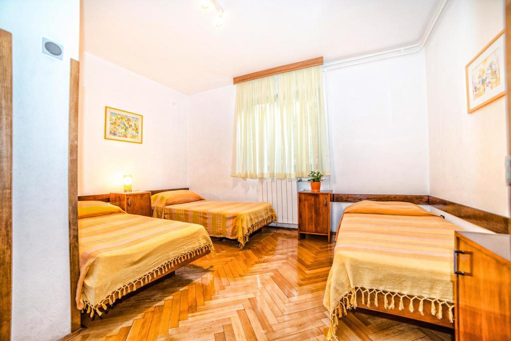 Apartments Creska 629 Rabac Εξωτερικό φωτογραφία