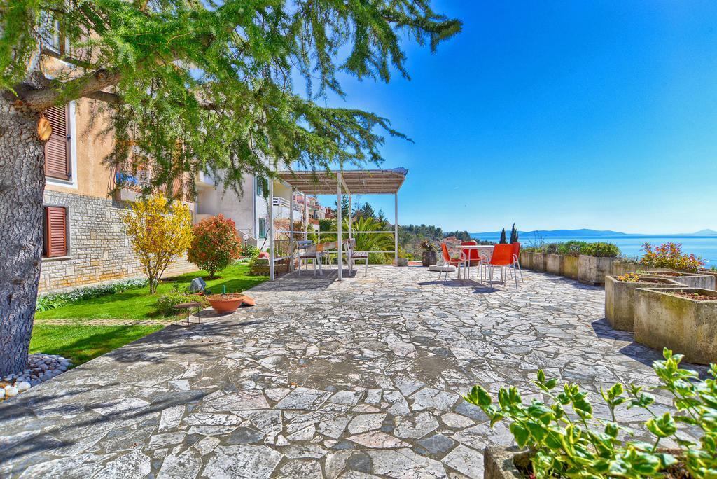 Apartments Creska 629 Rabac Εξωτερικό φωτογραφία