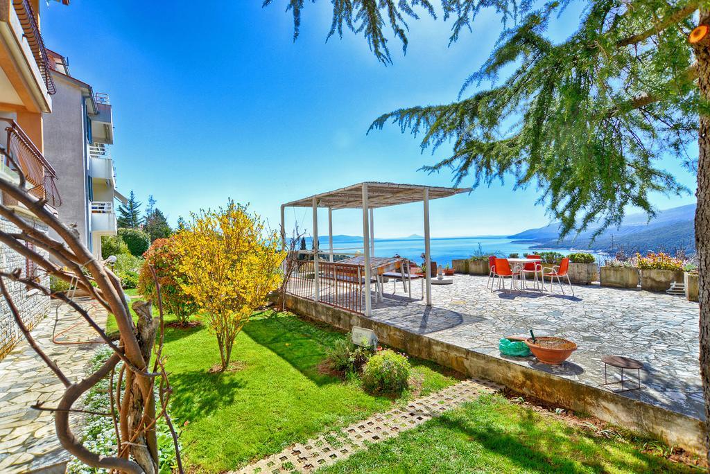 Apartments Creska 629 Rabac Εξωτερικό φωτογραφία