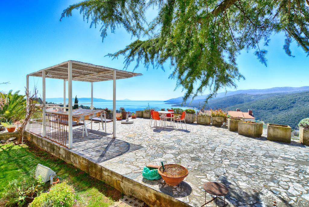 Apartments Creska 629 Rabac Εξωτερικό φωτογραφία