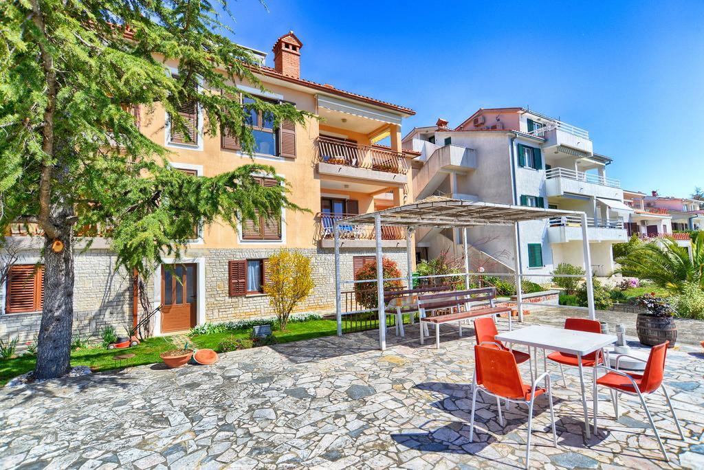 Apartments Creska 629 Rabac Εξωτερικό φωτογραφία