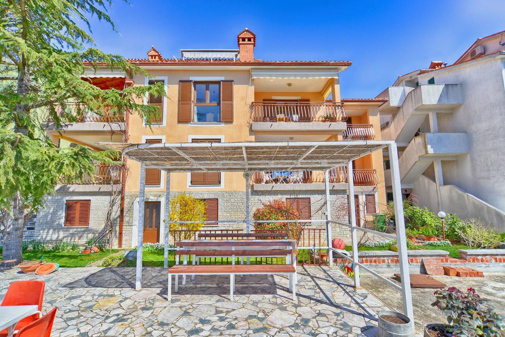 Apartments Creska 629 Rabac Εξωτερικό φωτογραφία