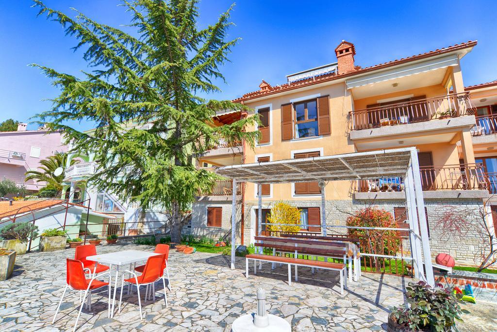 Apartments Creska 629 Rabac Εξωτερικό φωτογραφία