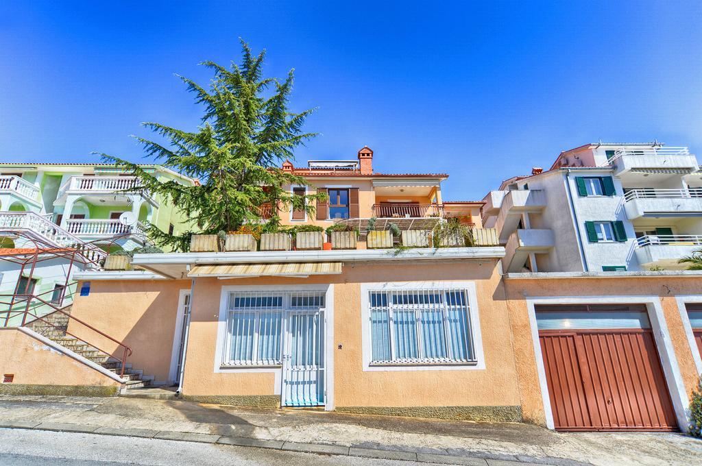 Apartments Creska 629 Rabac Εξωτερικό φωτογραφία