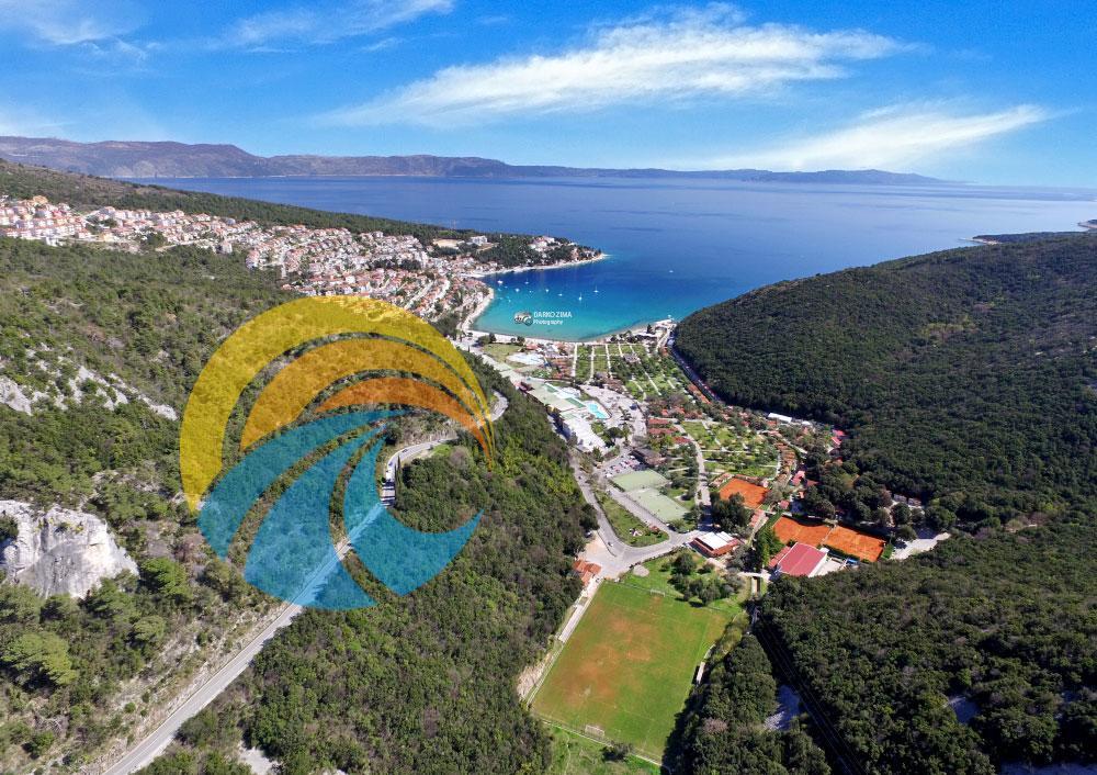 Apartments Creska 629 Rabac Εξωτερικό φωτογραφία