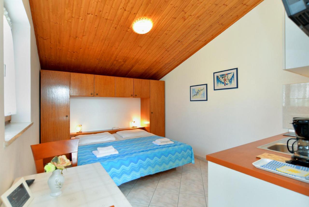 Apartments Creska 629 Rabac Εξωτερικό φωτογραφία