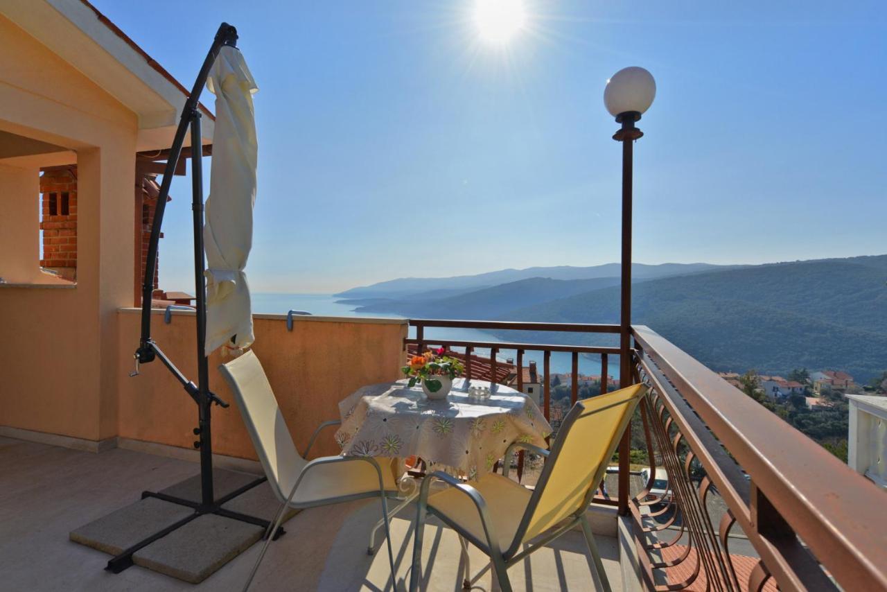 Apartments Creska 629 Rabac Εξωτερικό φωτογραφία